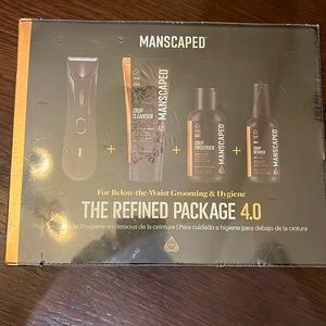 Manscaped The Refined Package 4.0